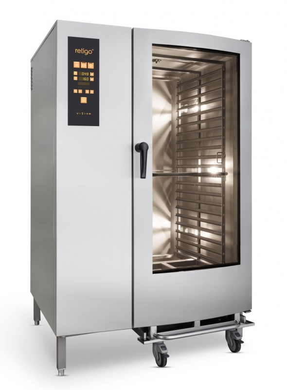 Combi Oven O 2021 I, B, Ig | Retigo Ltd.