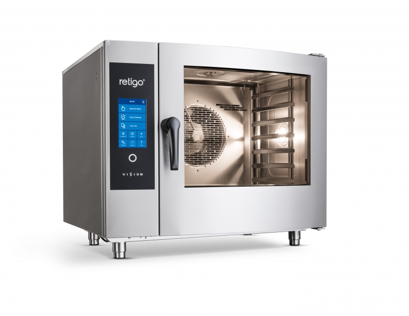 Combi Oven B 611 I, B, Ig | Retigo Ltd.